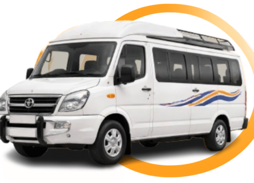 Tempo Traveller Hire in Ganga Nagar